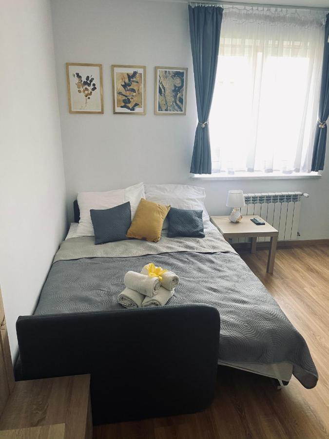 Apartamenty Majka Zator Exterior foto
