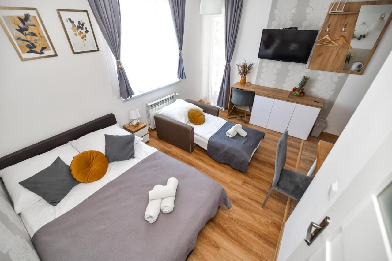Apartamenty Majka Zator Exterior foto