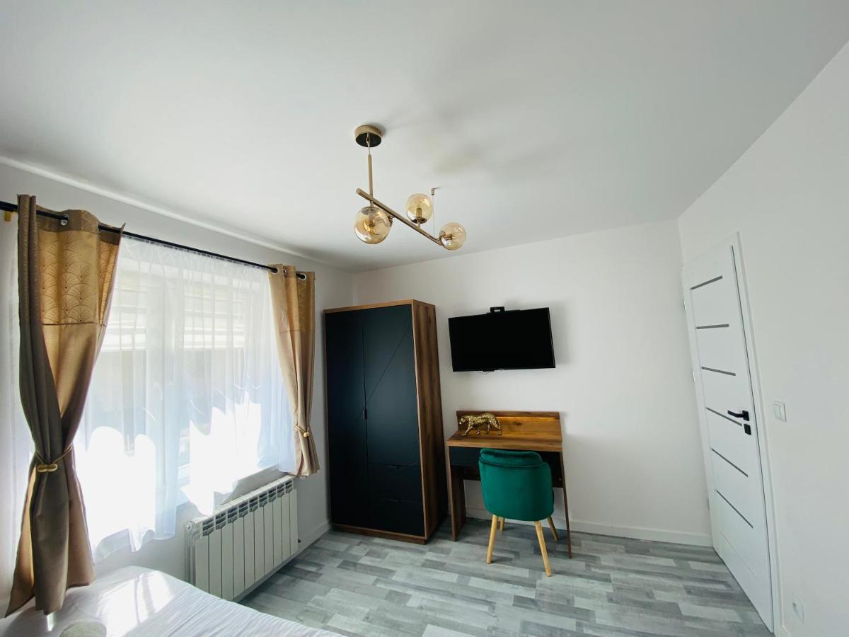 Apartamenty Majka Zator Exterior foto